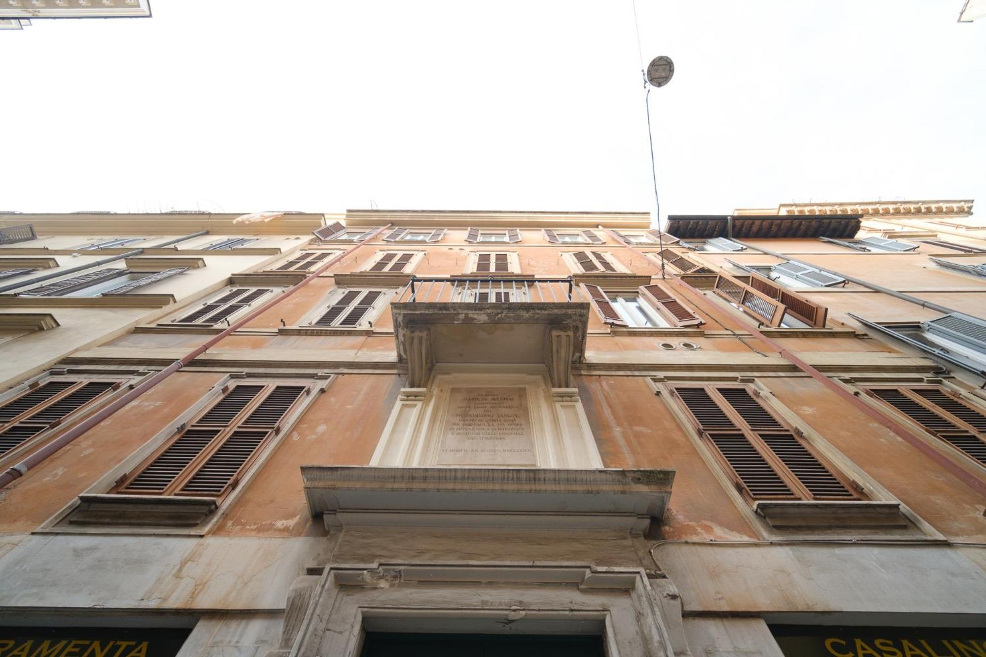 Juan&elisa Trevi By Buddyrent Apartamento Roma